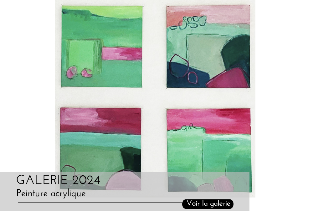 Peinture contemporaine par Marie-Claude Bohnenblust Lenglart Peintre Plasticien