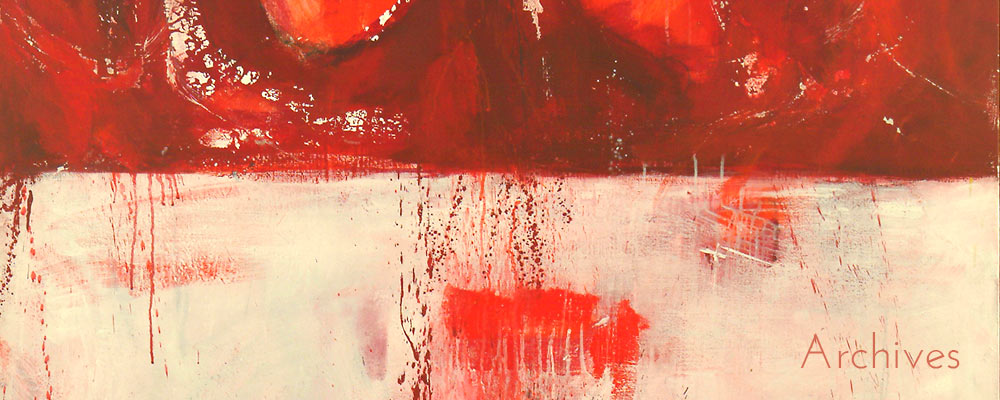 Peinture contemporaine par MCBOH peintre plasticien Marie Claude Bohnenblust Lenglart